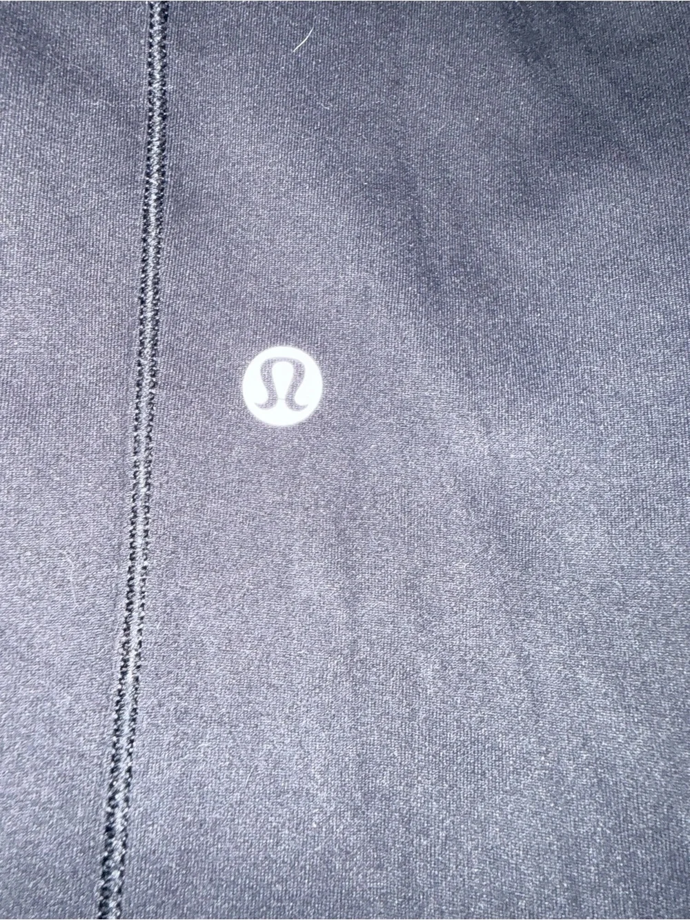 lululemon athletica Black Drawstring Jogger Pants